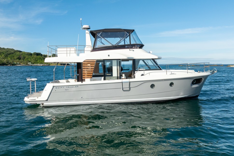 Swift Trawler 41 7