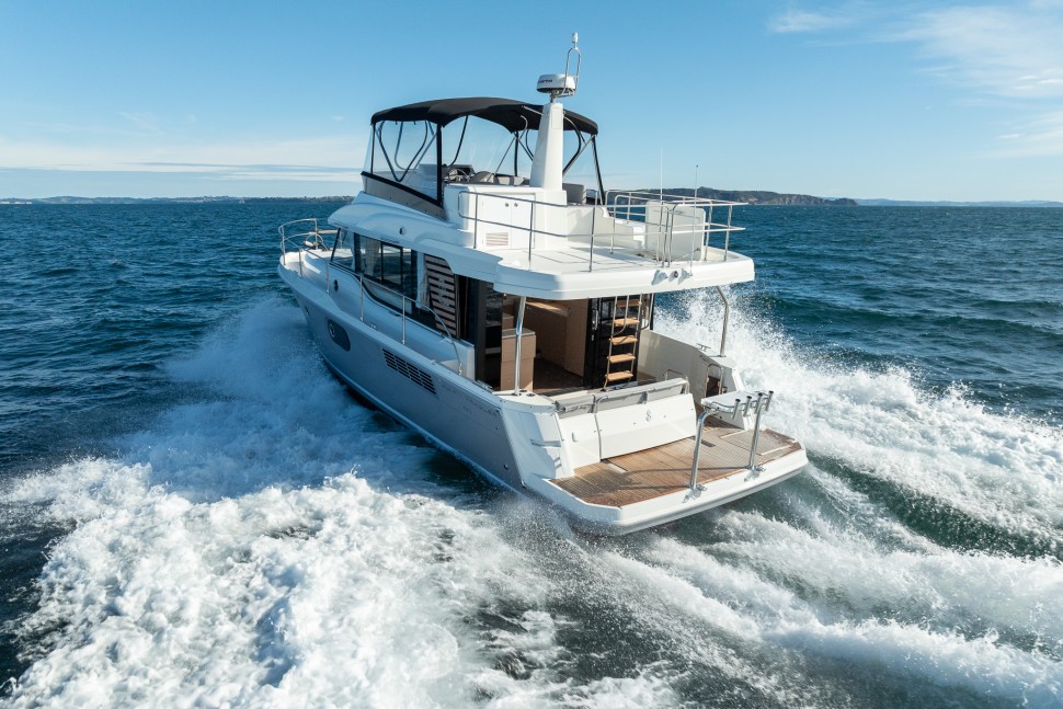 Swift Trawler 41 8