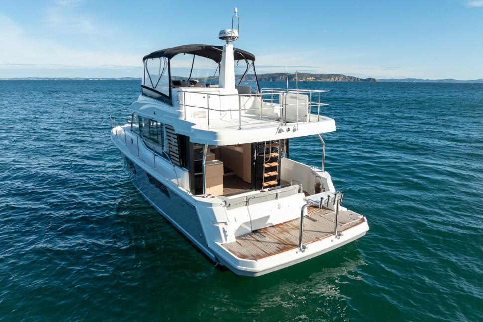 Swift Trawler 41 9