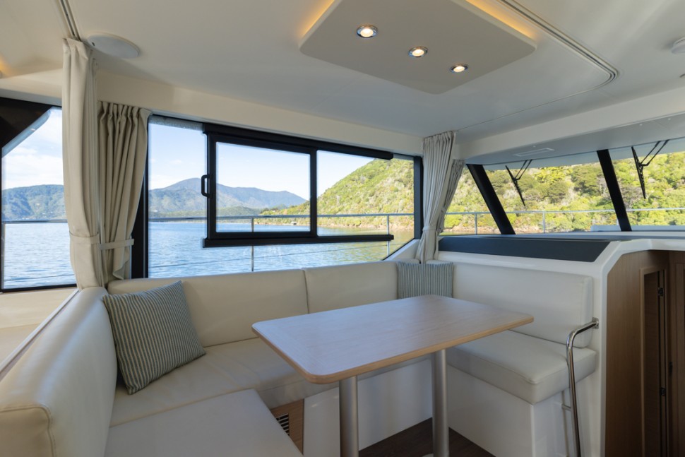 Swift Trawler 41 Sea Lyon 11