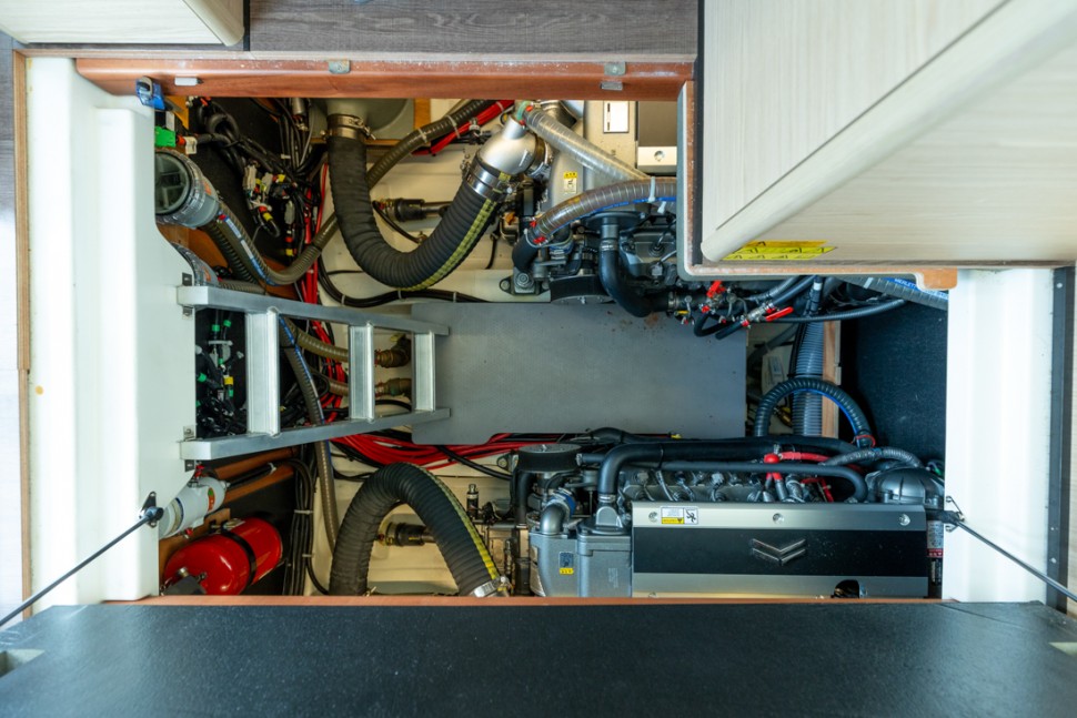 Swift Trawler 41 Sea Lyon 118