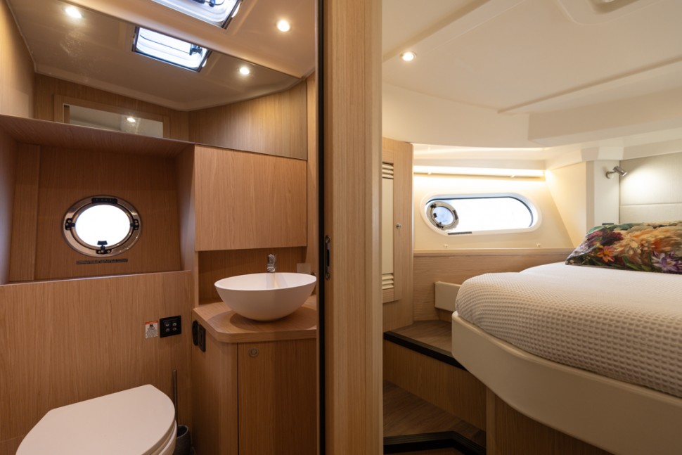 Swift Trawler 41 Sea Lyon 15