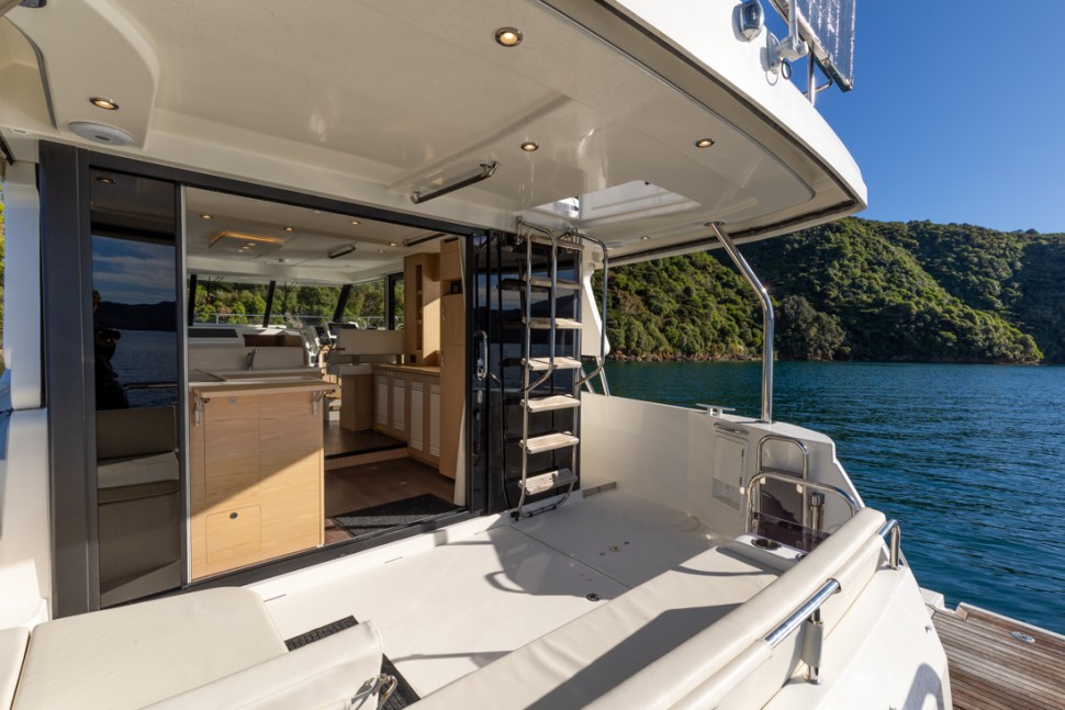 Swift Trawler 41 Sea Lyon 18