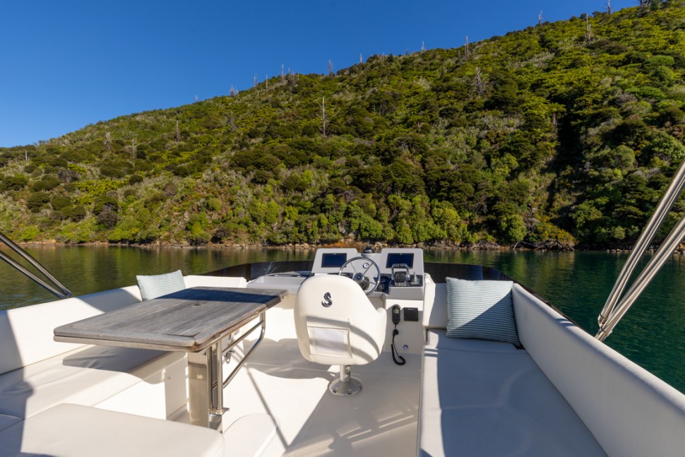 Swift Trawler 41 Sea Lyon 22