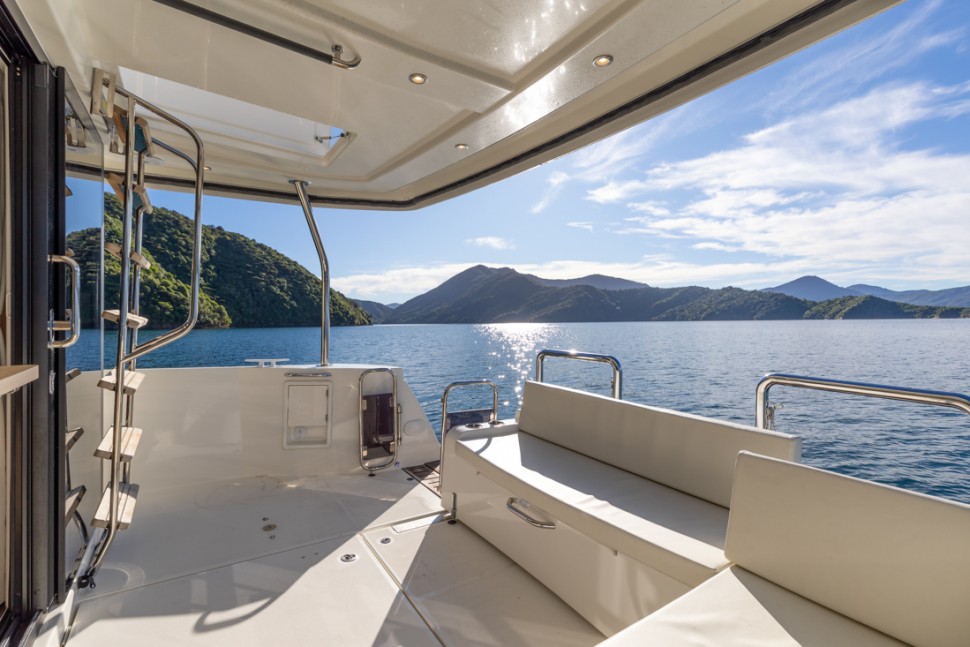 Swift Trawler 41 Sea Lyon 5