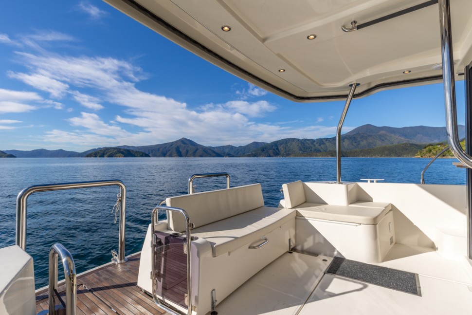 Swift Trawler 41 Sea Lyon 6