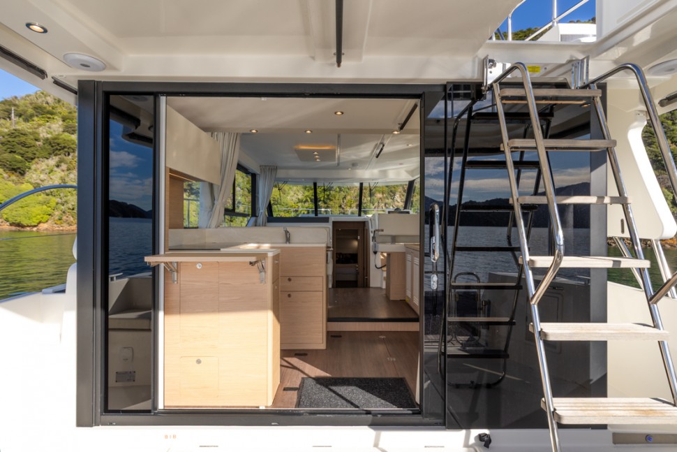 Swift Trawler 41 Sea Lyon 7