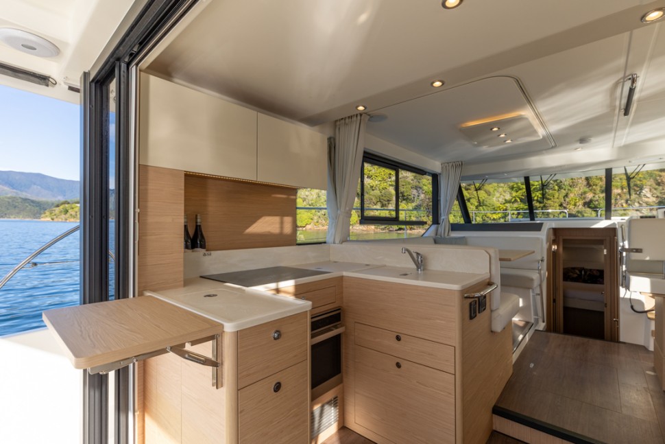 Swift Trawler 41 Sea Lyon 9