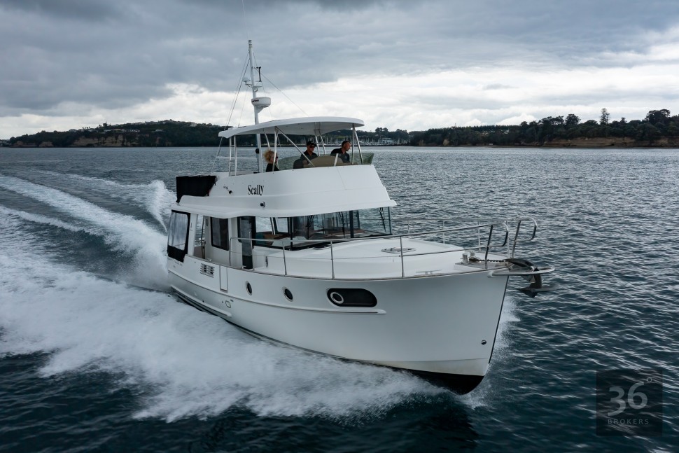 Swift Trawler 44 1