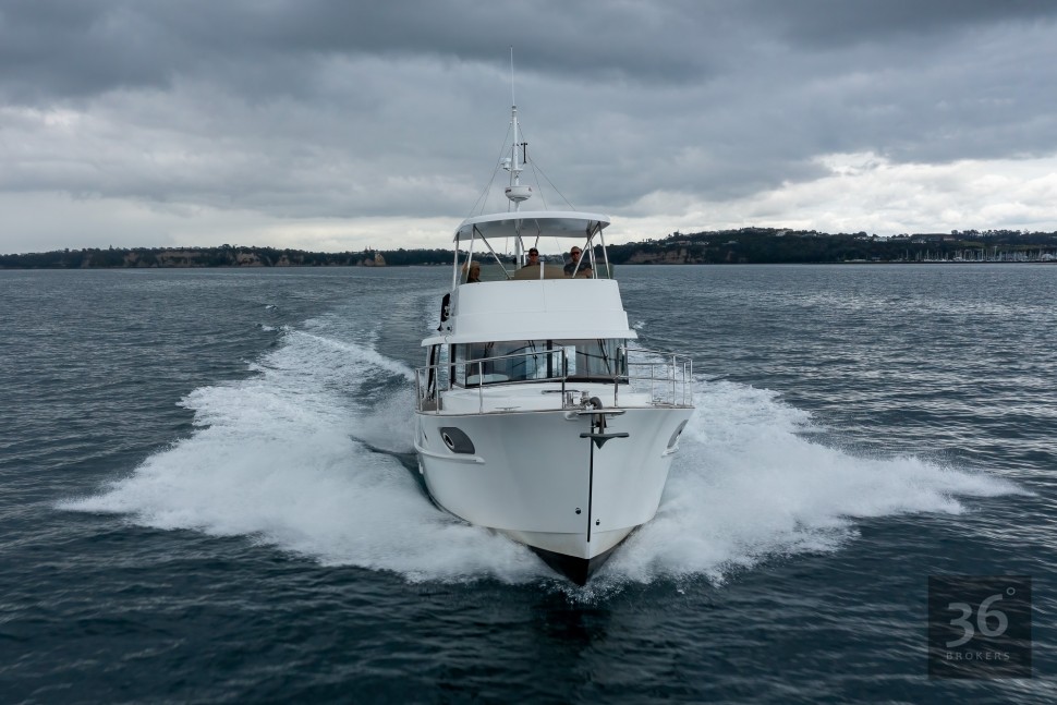 Swift Trawler 44 10