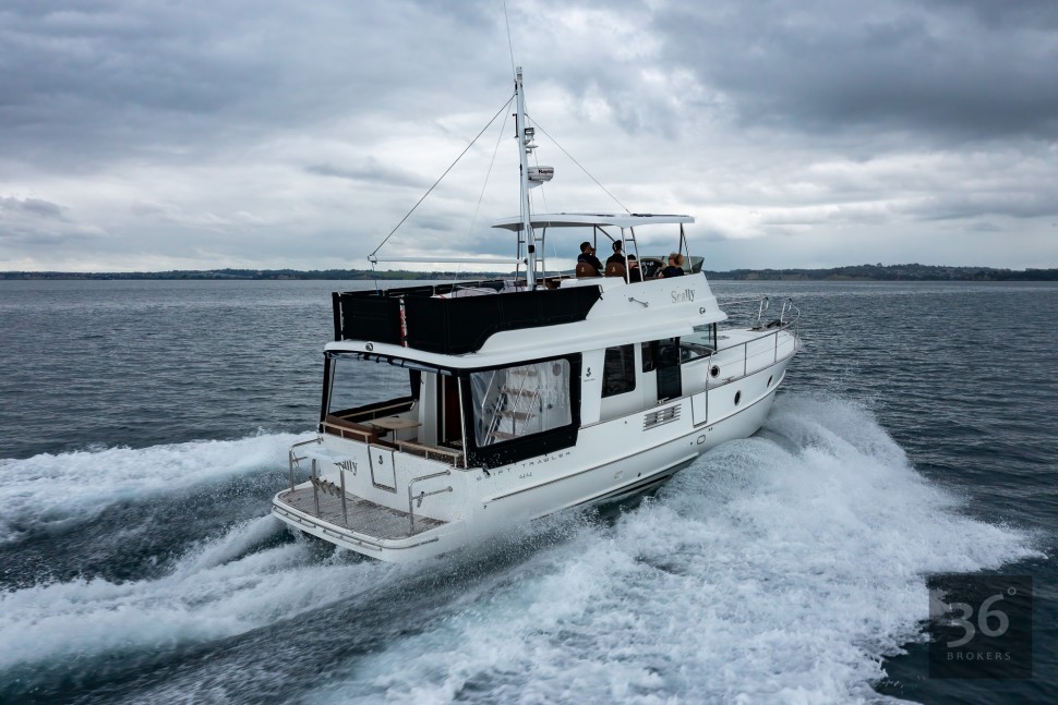 Swift Trawler 44 4