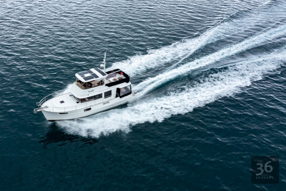 Swift Trawler 44 6