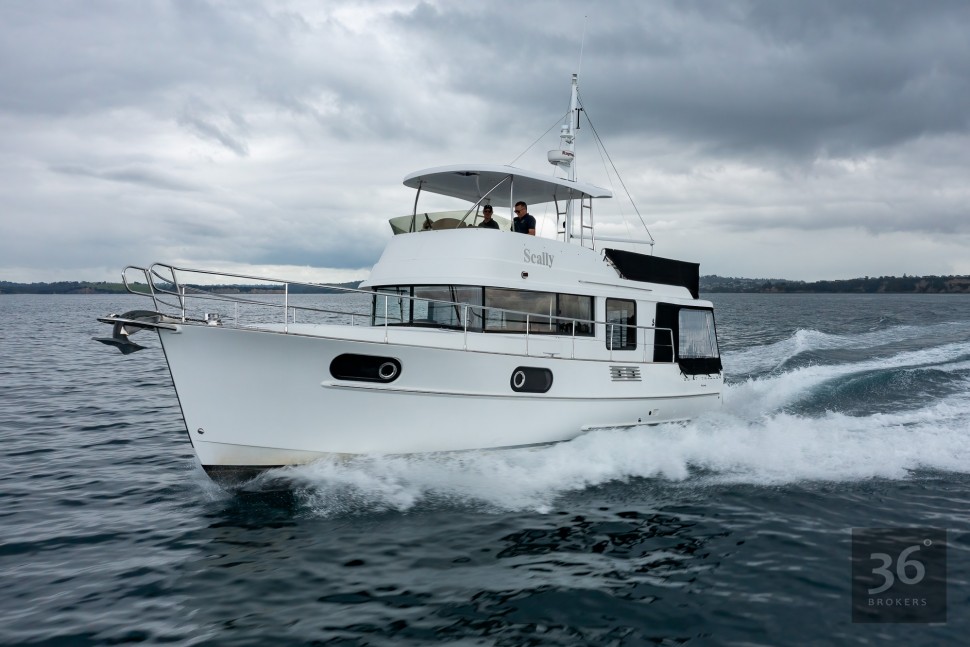 Swift Trawler 44 7