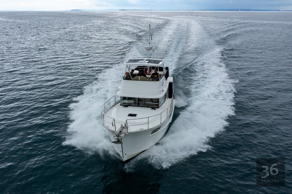 Swift Trawler 44 9