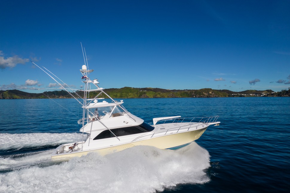2002 | Viking 55C & 20m Berth image