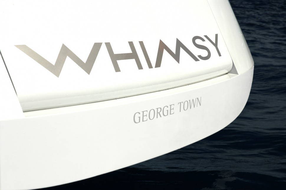 WT 78 Whimsy 06 stern