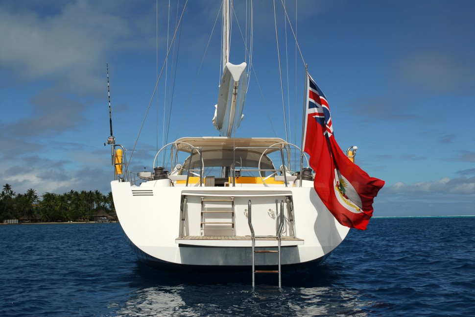 WT 78 Whimsy 07 exterior stern