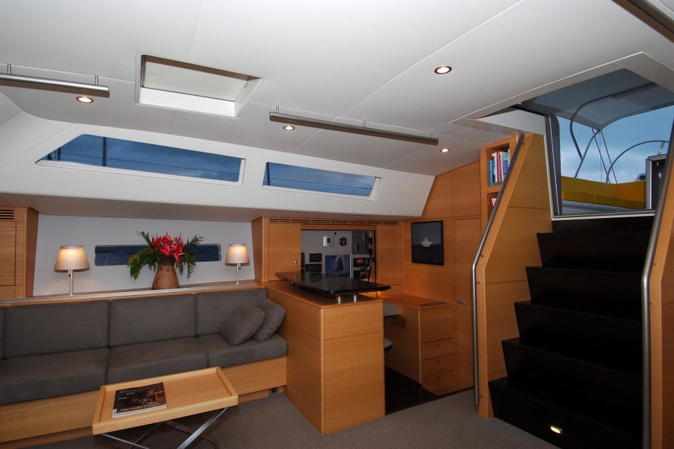 WT 78 Whimsy 13 saloon