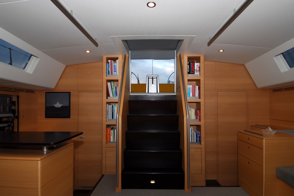 WT 78 Whimsy 14 saloon