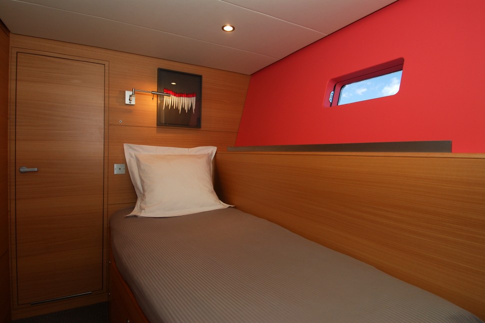 WT 78 Whimsy 15 cabin