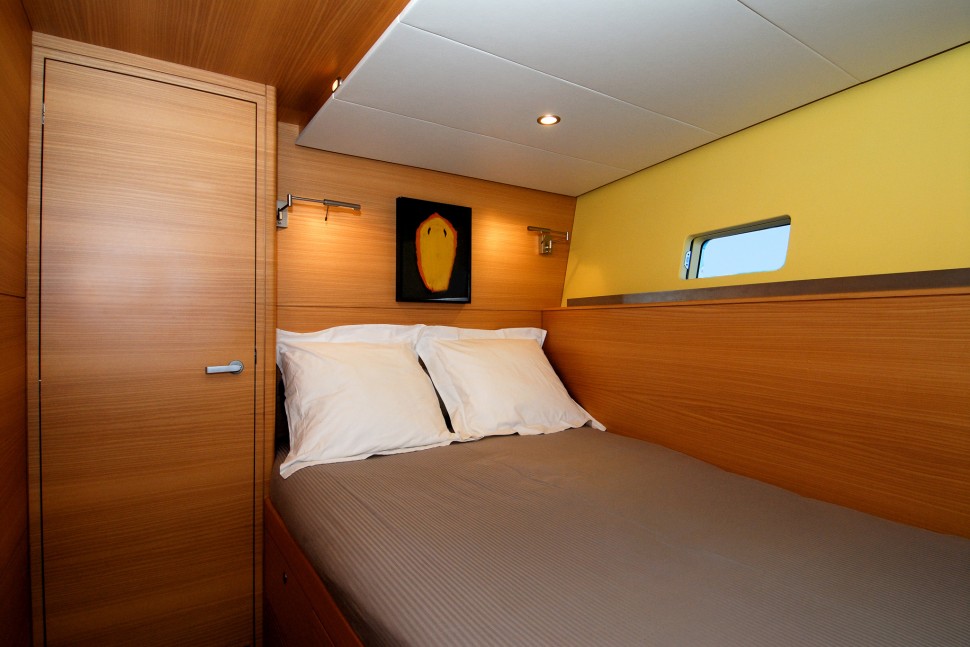 WT 78 Whimsy 16 cabin