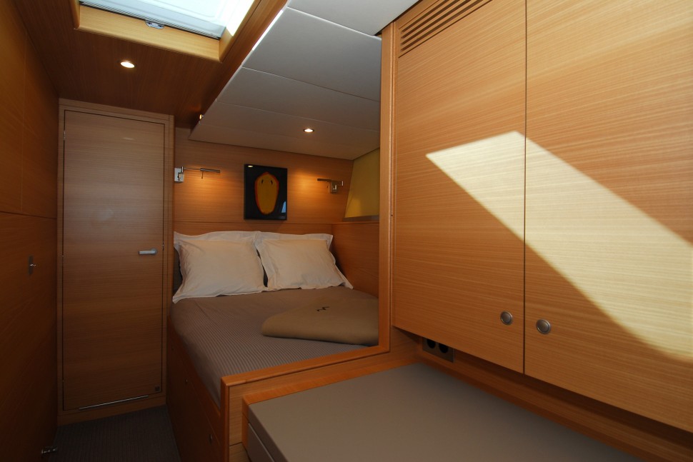 WT 78 Whimsy 18 cabin