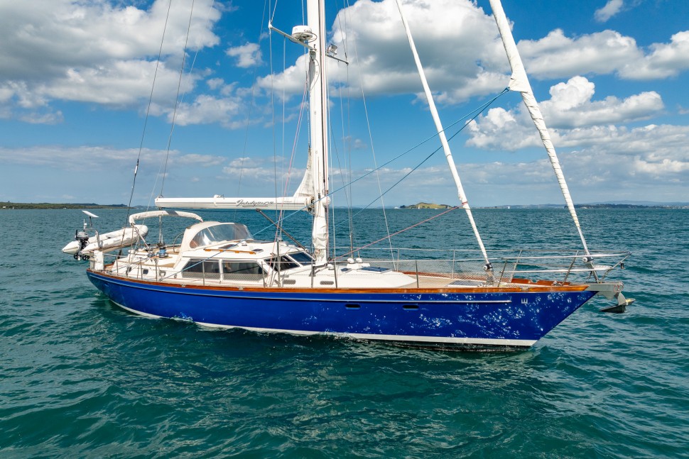 1995 | Warwick 53 Pilothouse Custom image