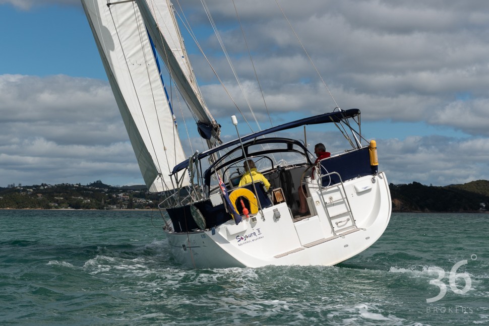 beneteau 473 104