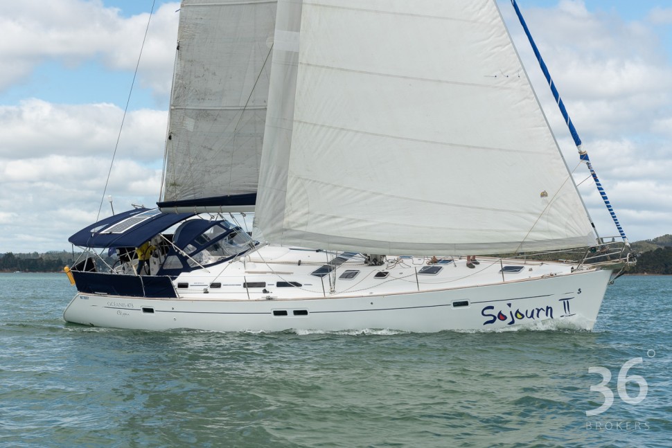 beneteau 473 106