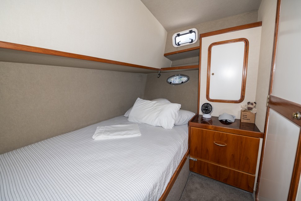 don senior arkadia 15 guest cabin