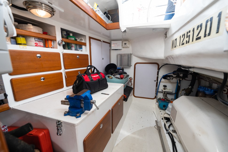 outbound 46 19 workshop utility room
