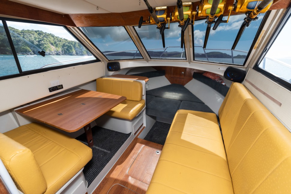phoenix 29sfx 15 saloon dinette wide