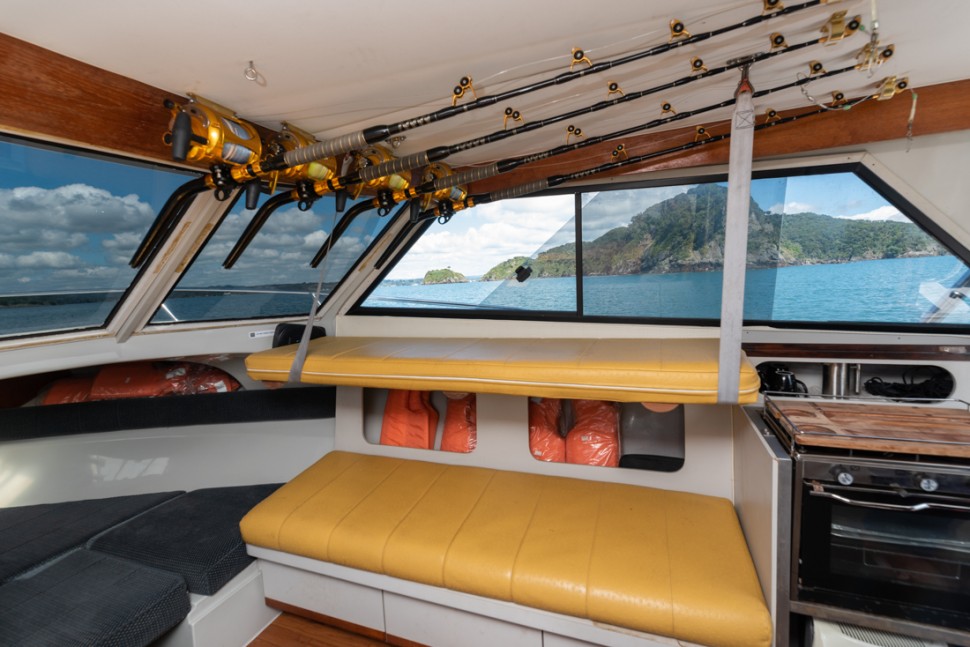 phoenix 29sfx 16 saloon dinette