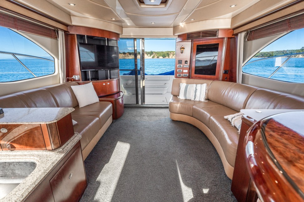 sea ray 500 12 saloon