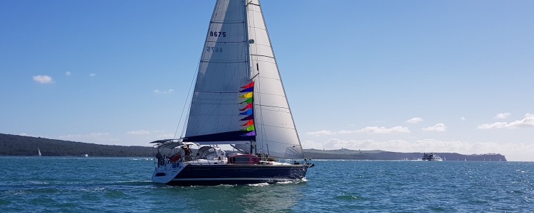 Great success for the 2018 Beneteau Owners Club Rally