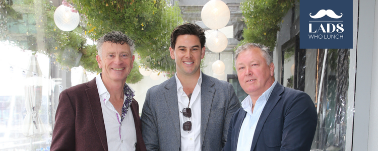 Lads Who Lunch 2026: A Great Afternoon at Soul Bar