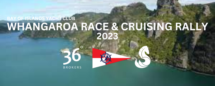 Join Us at the 2023 Whangaroa Race + Cruising Rally!