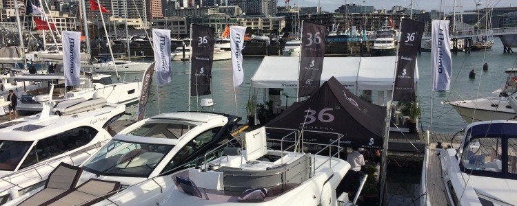 New Beneteau models shine at 2018 Auckland-On-Water-Boat-Show
