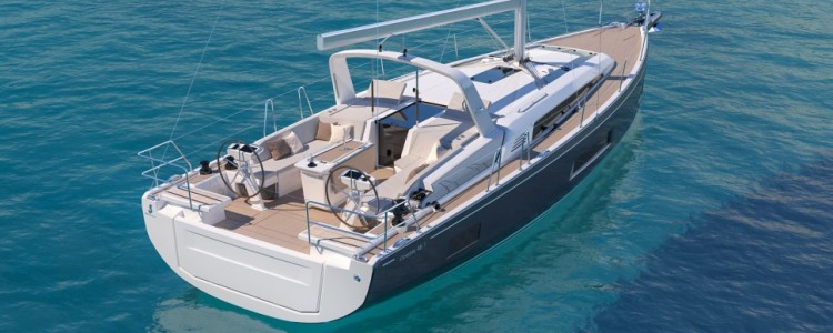 World Premiere for Beneteau Oceanis 46.1 at Sydney Boat Show