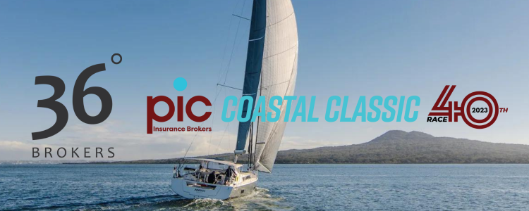 40th PIC Coastal Classic Race! 