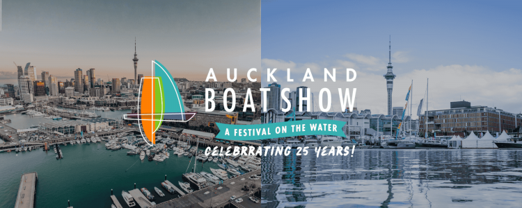 Auckland On Water Boat Show | We'll Be There!