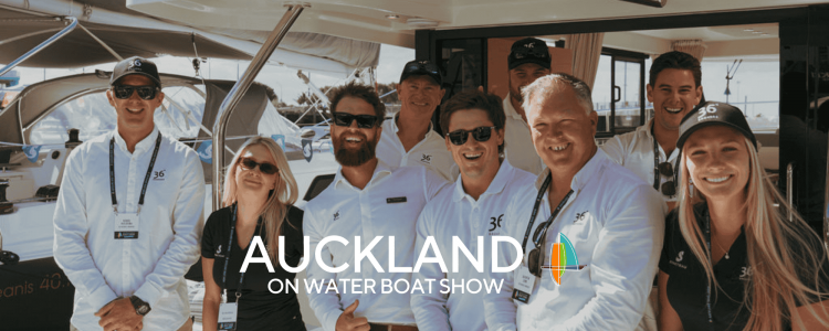 A Great Weekend on the Water | 36° Brokers at the AOWBS 2026