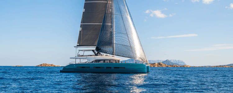 Lagoon EIGHTY 2 Wins Yacht Style Award | 36° Brokers