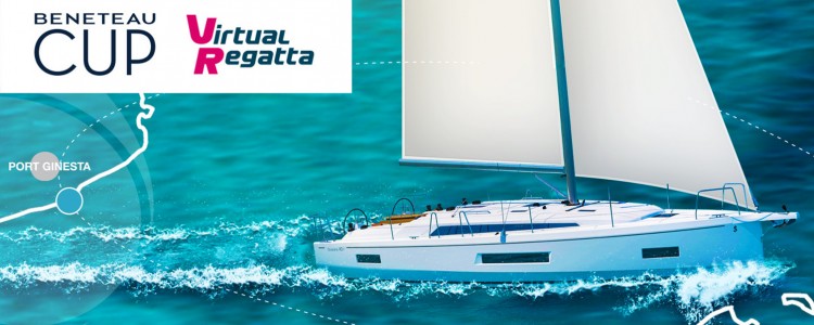 Get Set, the Beneteau Cup Virtual Platform is About To Commence!