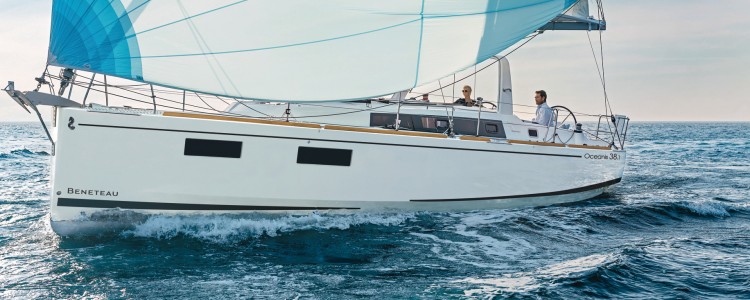 New Beneteau Oceanis 35.1 And 38.1