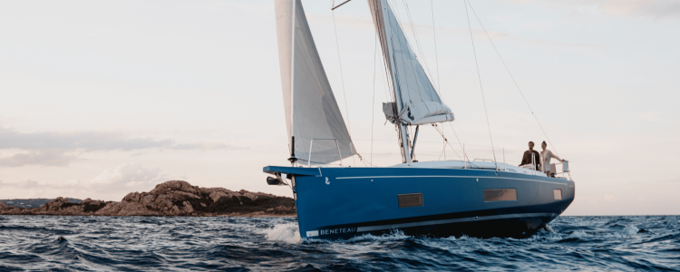 40 Years of Beneteau Oceanis