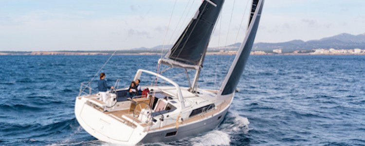 Showcasing Beneteau’s latest design at Bay Of Islands Sailing Week