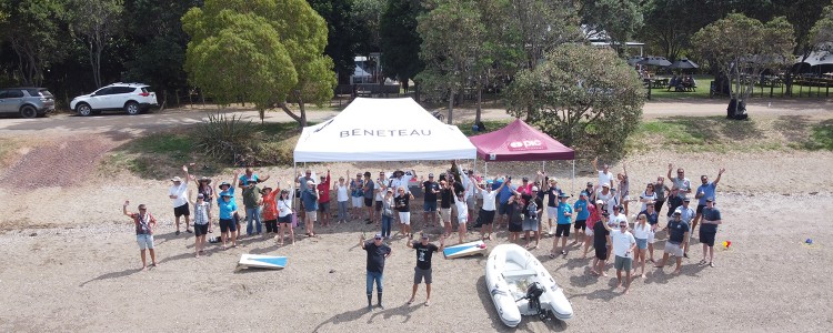 2020 Beneteau Owners Rally NZ Winners and Grinners
