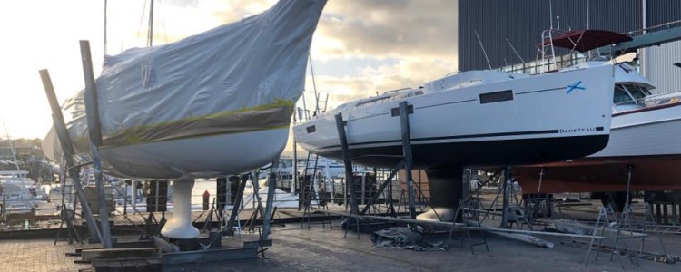 Commissioning two NEW Beneteau’s to Kiwi-based owners