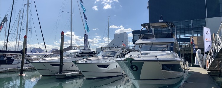 Beneteau Rendez-vous 2021 Event Wrap Up